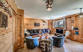 L'armoise - Chalets Pour 14 Personnes 954